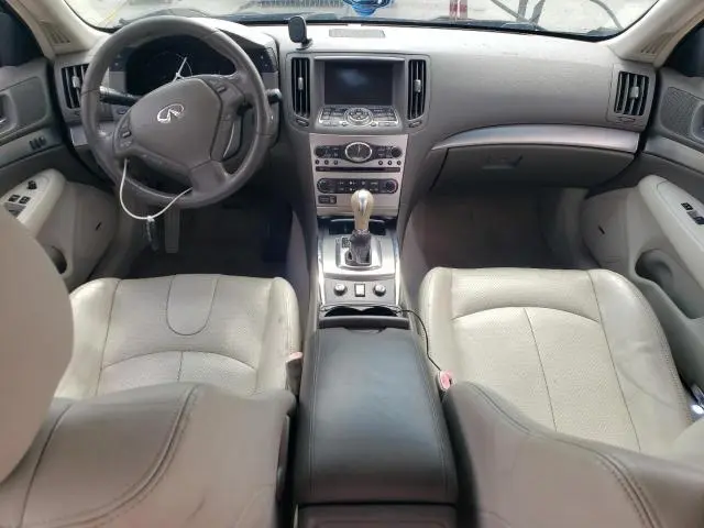 2013 INFINITI G37