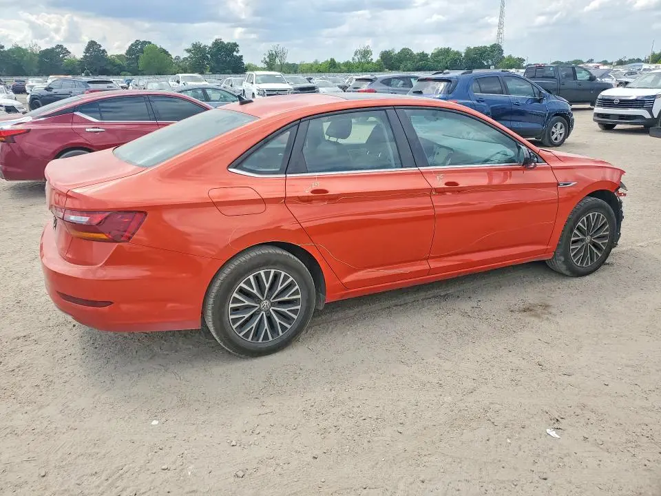 2019 VOLKSWAGEN JETTA SEL  