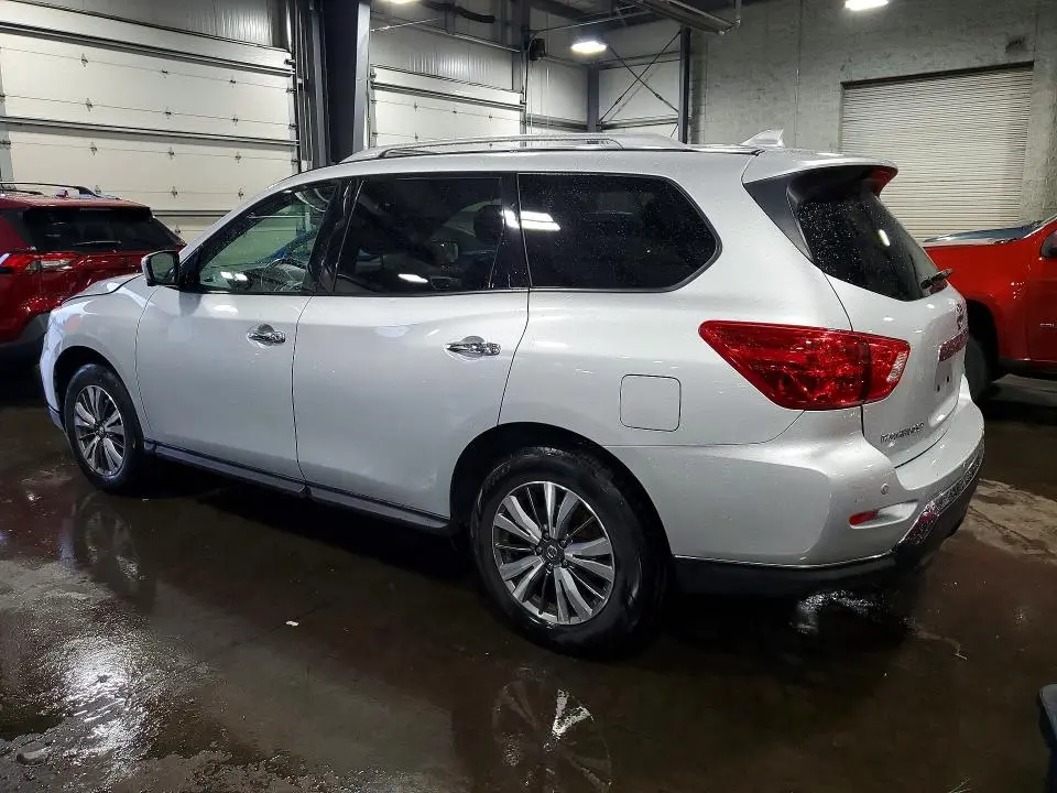 2019 NISSAN PATHFINDER SL  