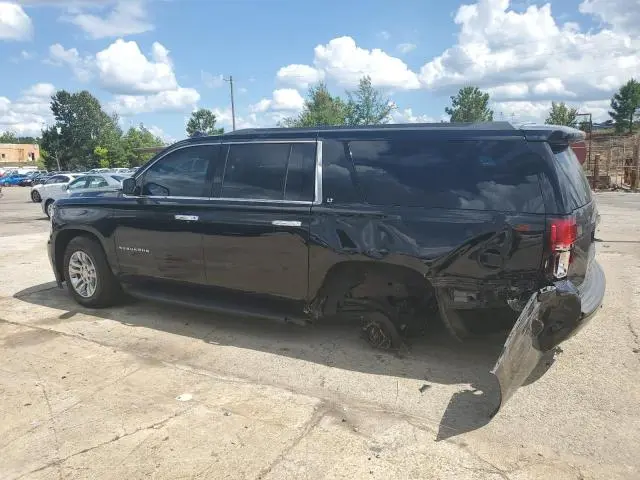 2017 CHEVROLET SUBURBAN K1500 LT  