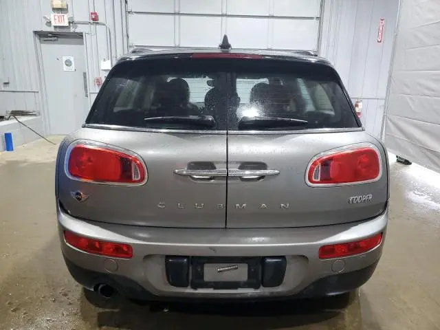 2016 MINI COOPER CLUBMAN