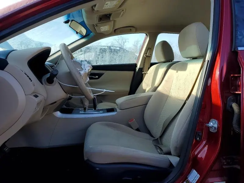 2015 NISSAN ALTIMA 2.5  