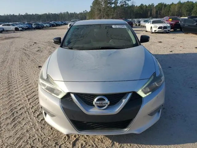 2017 NISSAN MAXIMA 3.5S