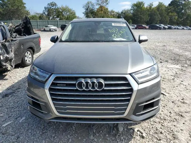 2017 AUDI Q7 PREMIUM PLUS  