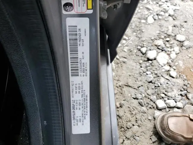 2013 CHRYSLER 200 LIMITED  