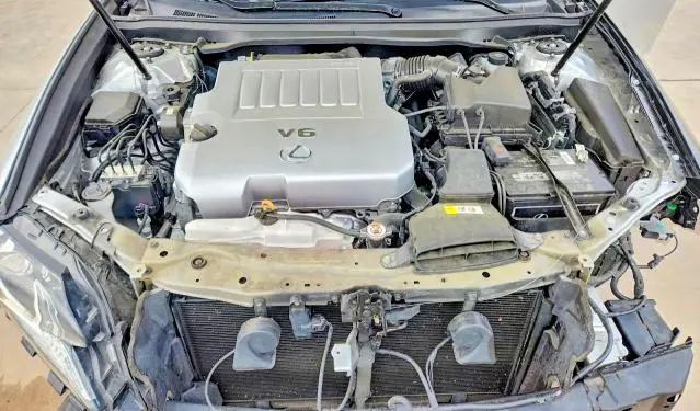 2018 LEXUS ES 350 BASE  