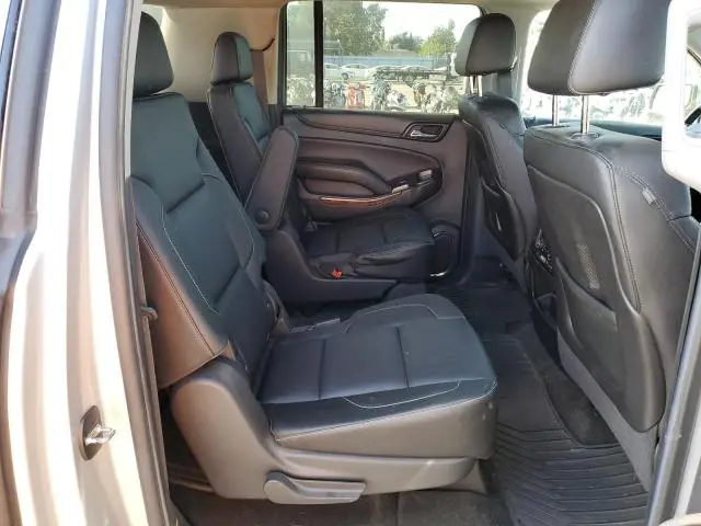2016 CHEVROLET SUBURBAN K1500 LTZ  