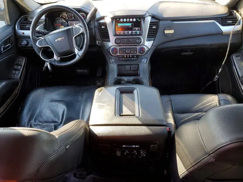 2018 CHEVROLET SUBURBAN K1500 LT  