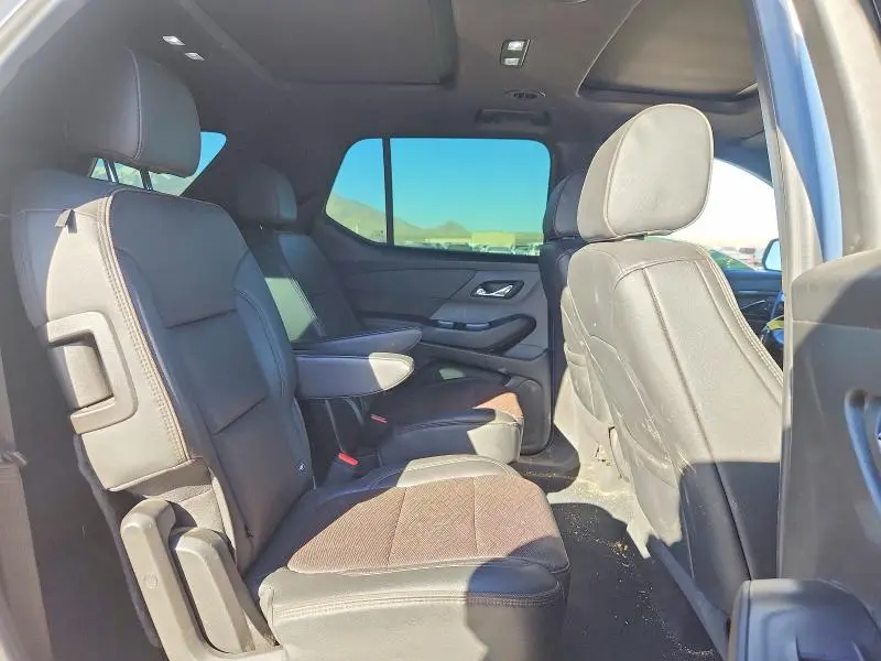2022 CHEVROLET TRAVERSE HIGH COUNTRY  