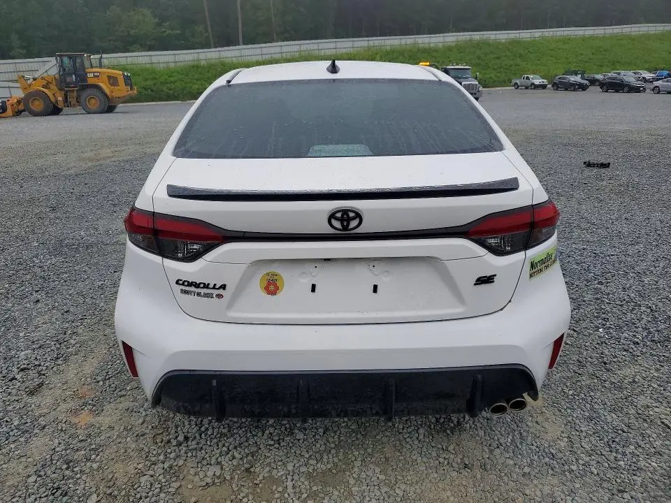 2024 TOYOTA COROLLA NIGHT SHADE  