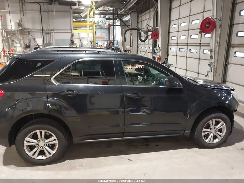 2011 CHEVROLET EQUINOX 1LT