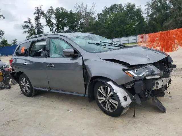 2018 NISSAN PATHFINDER S  