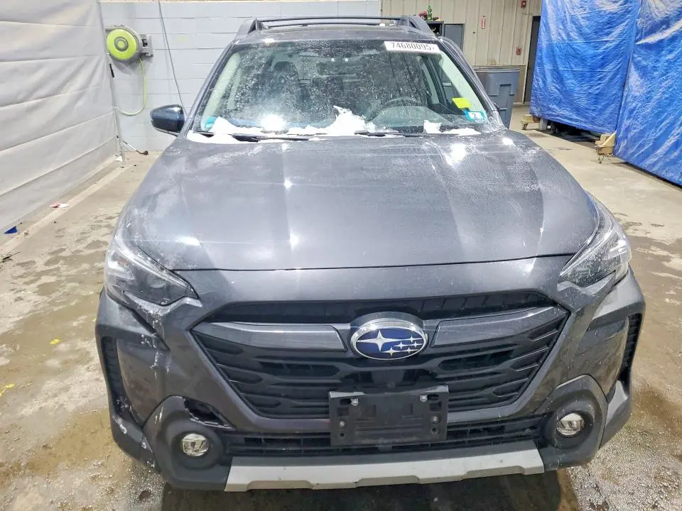 2024 SUBARU OUTBACK LIMITED  