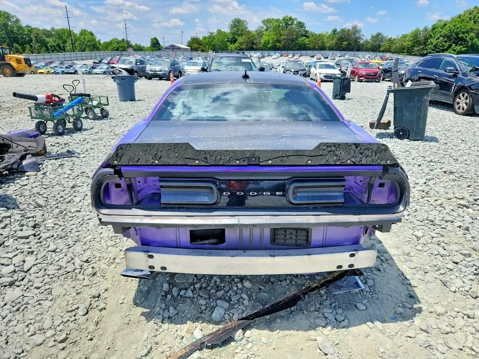 2019 DODGE CHALLENGER R/T SCAT PACK  