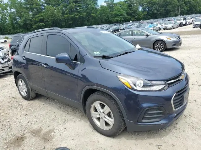 2018 CHEVROLET TRAX 1LT  