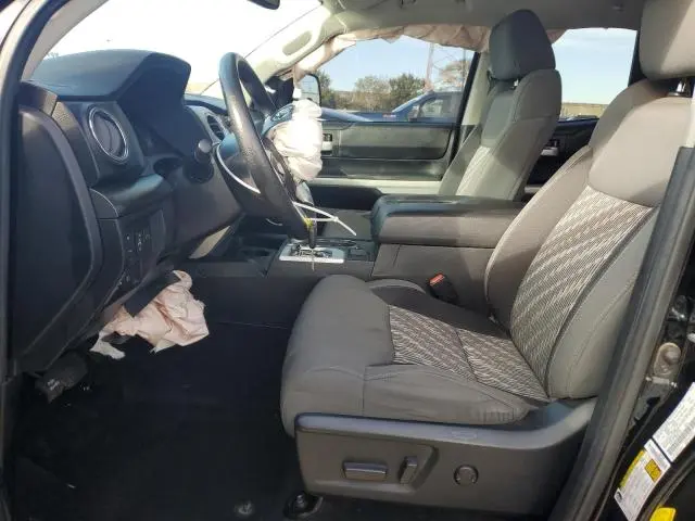 2021 TOYOTA TUNDRA DOUBLE CAB SR  