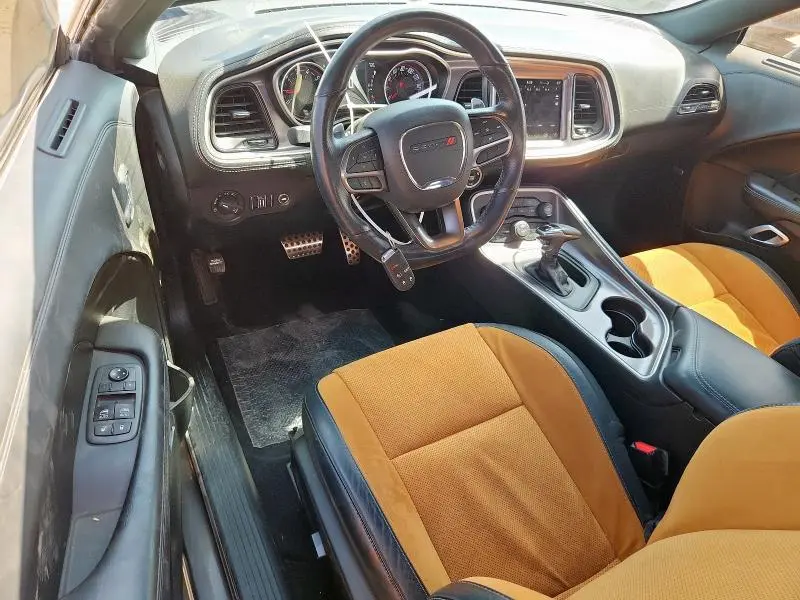 2021 DODGE CHALLENGER GT  