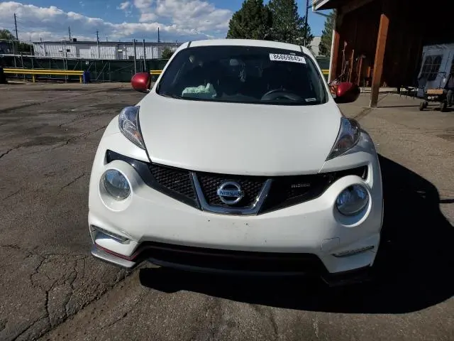 2013 NISSAN JUKE S  