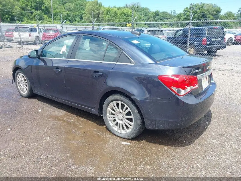 2015 CHEVROLET CRUZE ECO AUTO