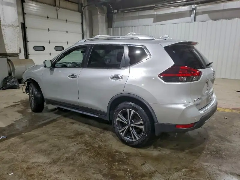2020 NISSAN ROGUE S  