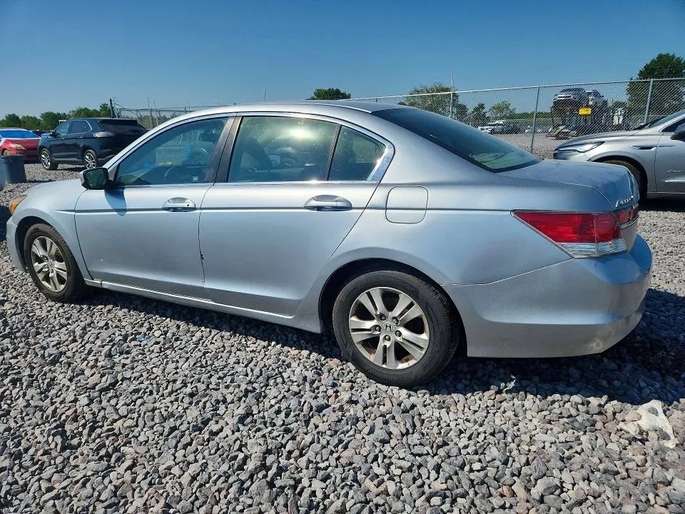 2011 HONDA ACCORD LX  