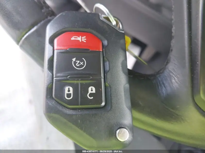 2020 JEEP WRANGLER SPORT S 4X4