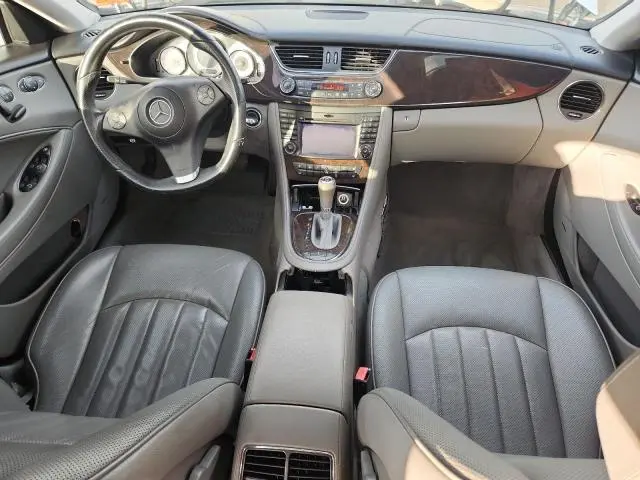 2011 MERCEDES-BENZ CLS 550  