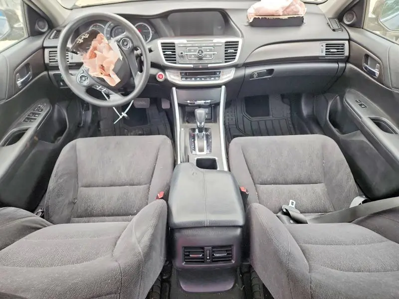 2014 HONDA ACCORD EX  