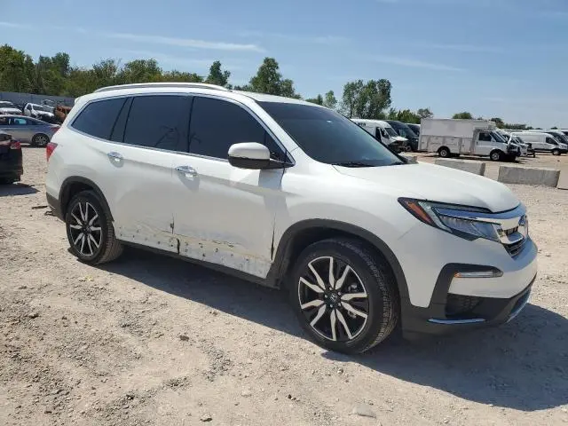 2022 HONDA PILOT TOURING  