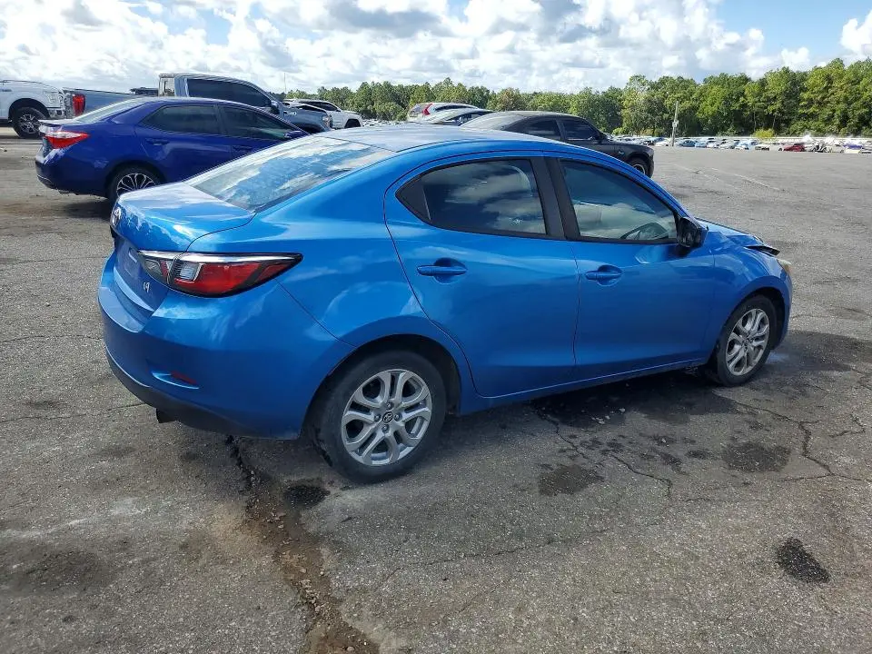 2018 TOYOTA YARIS IA BASE  
