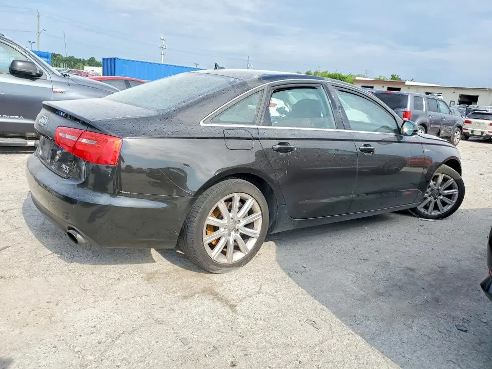 2013 AUDI A6 PREMIUM PLUS  