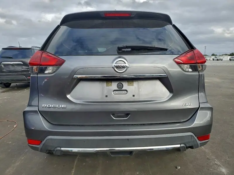 2019 NISSAN ROGUE S  