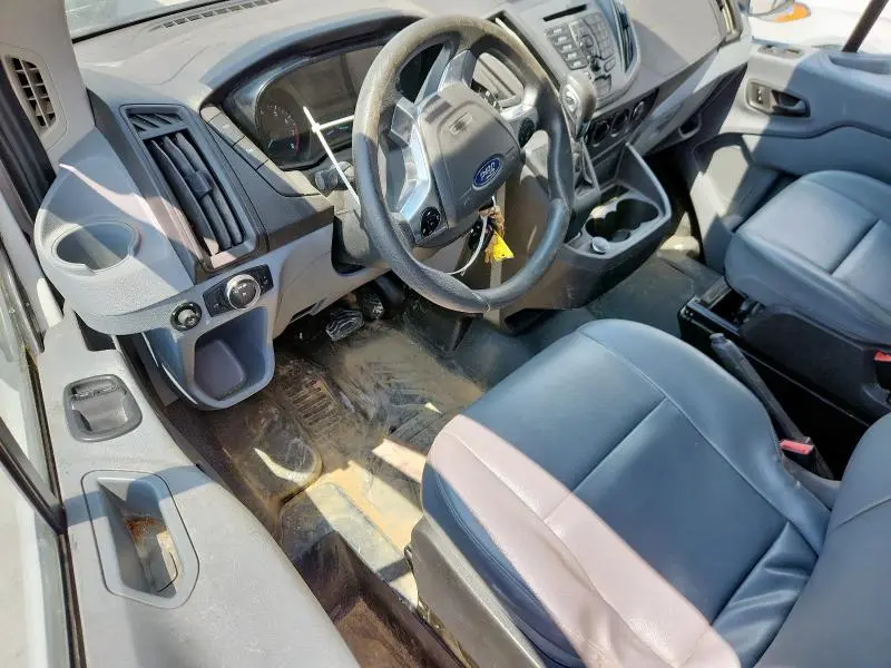 2019 FORD TRANSIT T-250  