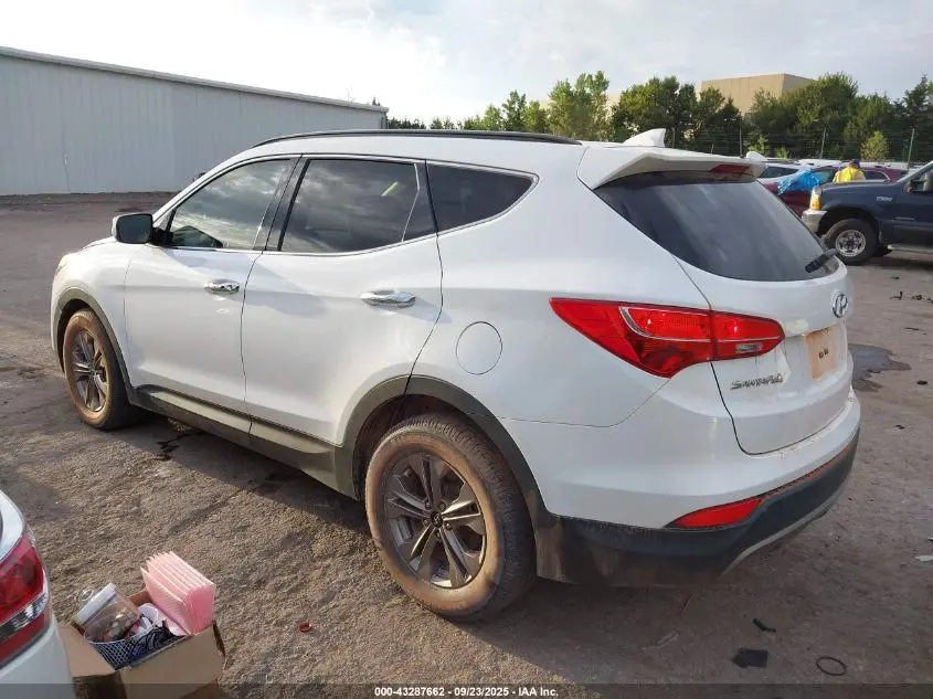 2015 HYUNDAI SANTA FE SPORT 2.4L