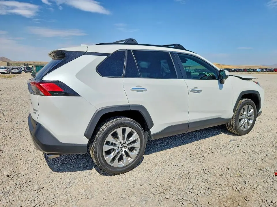 2023 TOYOTA RAV4 LIMITED  
