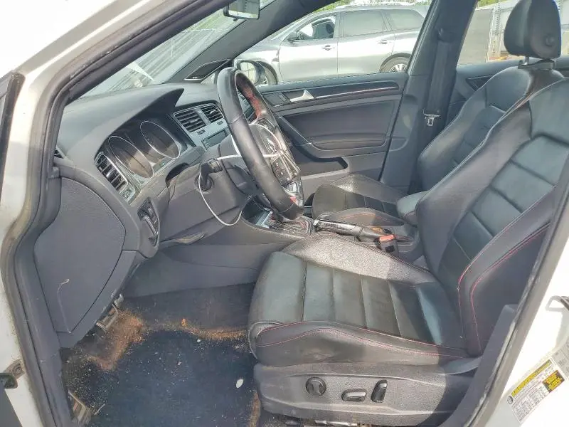 2016 VOLKSWAGEN GTI S  