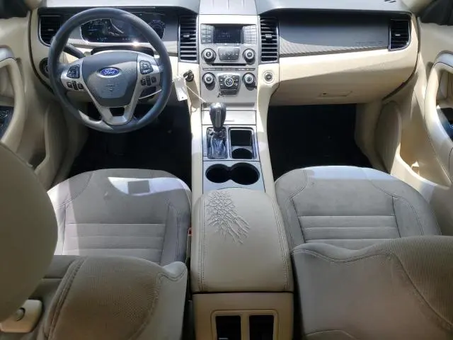 2015 FORD TAURUS SE  