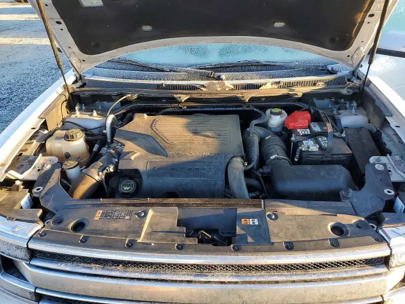 2018 FORD FLEX LIMITED  