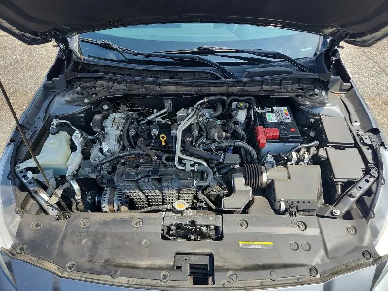 2022 NISSAN ALTIMA SV  
