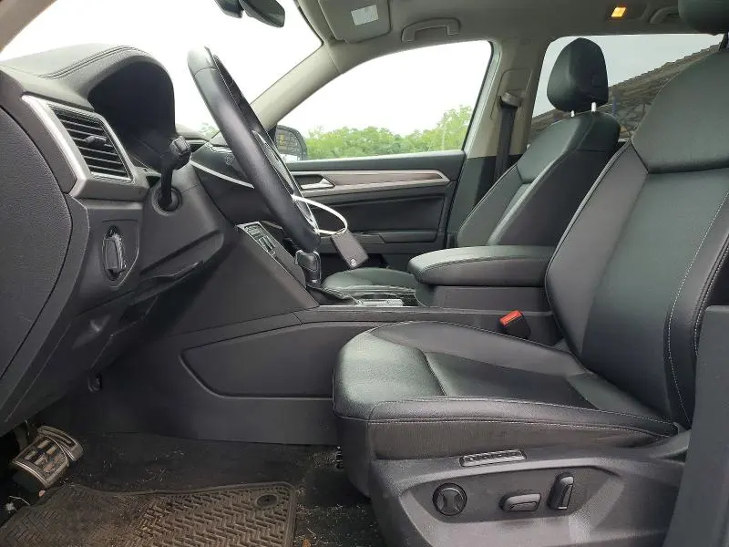 2018 VOLKSWAGEN ATLAS SEL  
