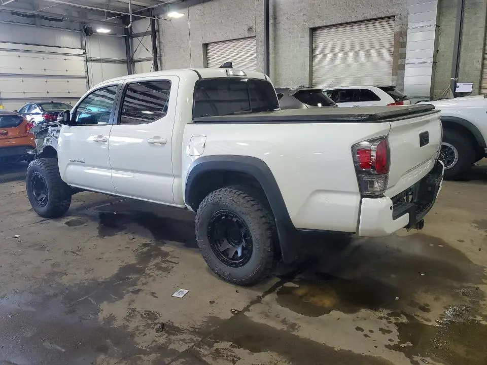 2023 TOYOTA TACOMA TRD OFF-ROAD  
