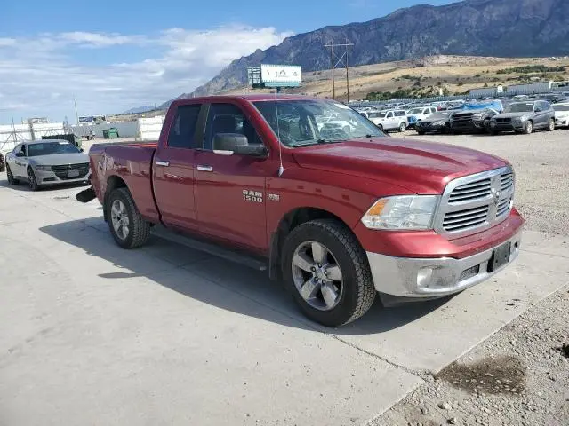 2014 RAM 1500 SLT