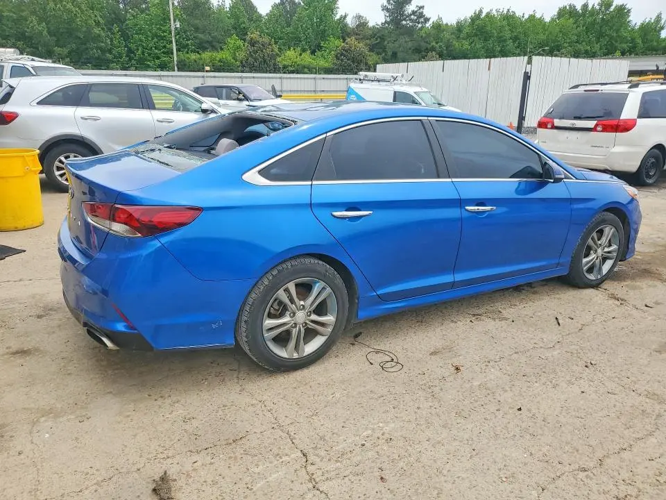 2018 HYUNDAI SONATA SEL  