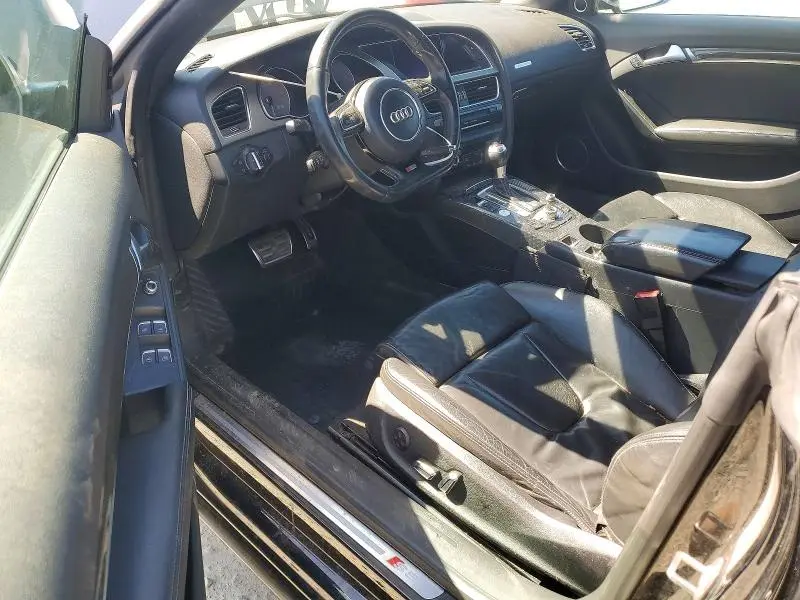 2013 AUDI S5 PRESTIGE  