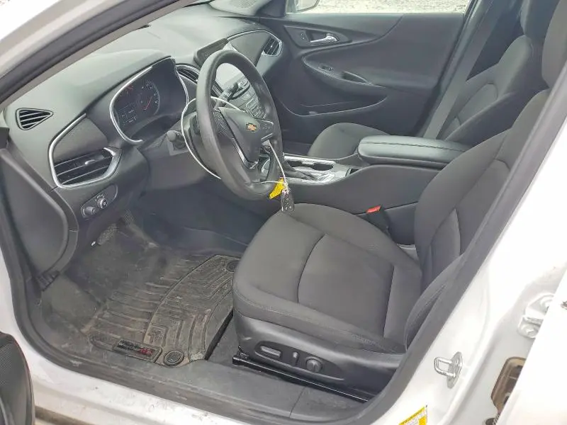2021 CHEVROLET MALIBU LT  