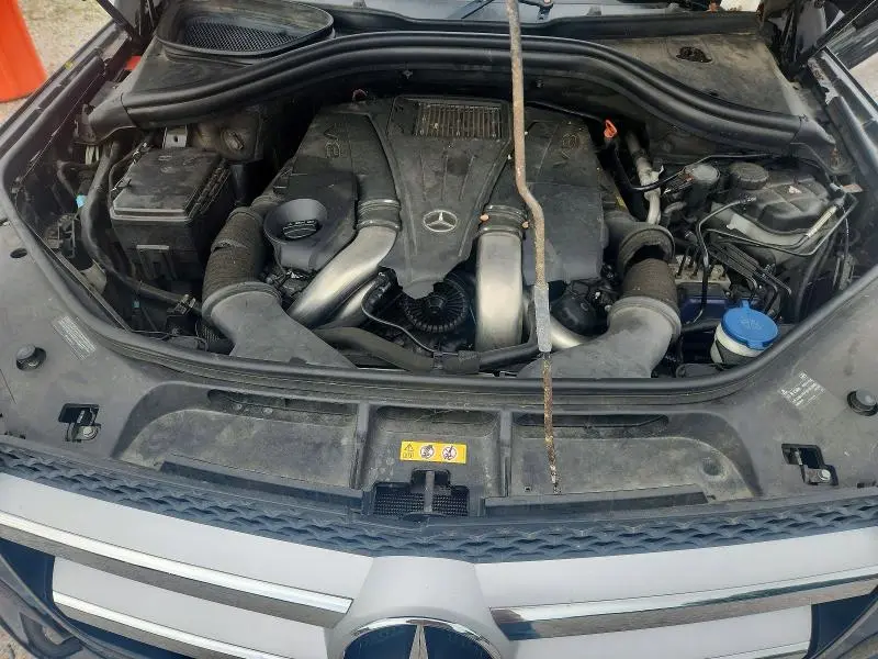 2013 MERCEDES-BENZ GL 450 4MATIC  