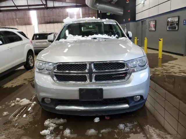 2013 DODGE DURANGO SXT