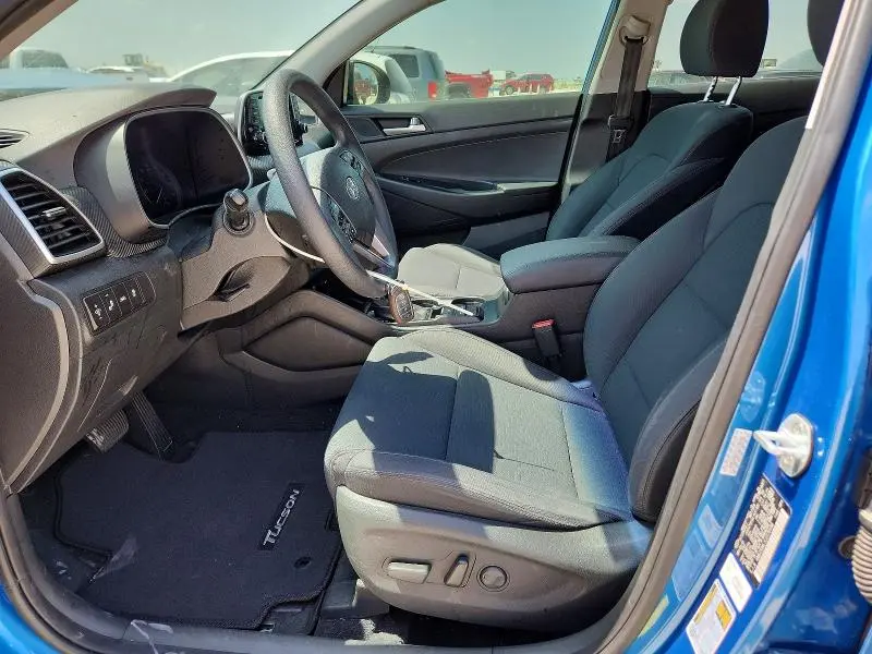 2020 HYUNDAI TUCSON SEL  