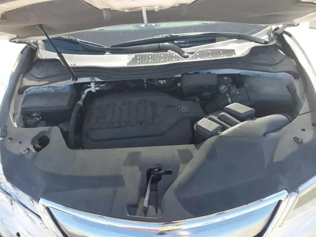 2014 ACURA MDX ADVANCE  