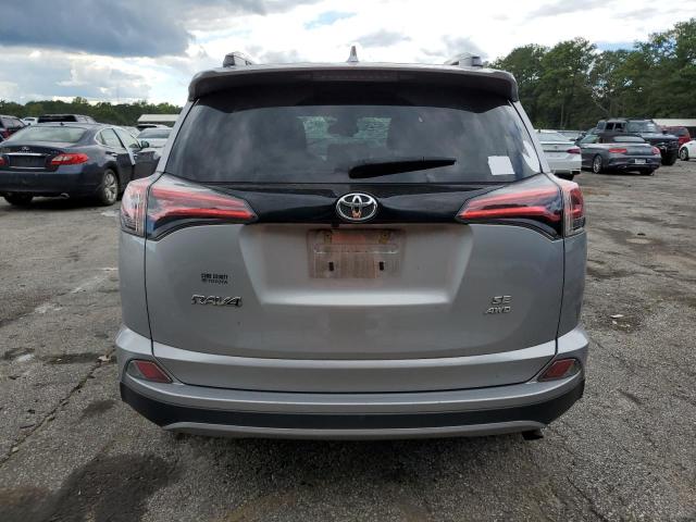 2017 TOYOTA RAV4 SE